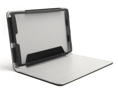 Obrázek produktu pro Ochranné pouzdro pro tablet Alldocube iplay 20, včetně držáku a ochrany proti nárazům (černé)
