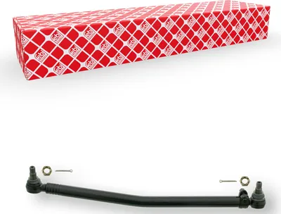 Produktbild von FEBI BILSTEIN Lenkstange 24110 passend für MERCEDES-BENZ ATEGO 846mm 42mm