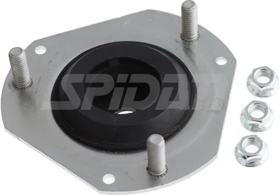 Produktbild von SPIDAN CHASSIS PARTS 410347 Federbeinstützlager Vorne für FORD Fiesta Mk6 Schrägheck (JA8, JR8) Fiesta Mk6 Kastenwagen für MAZDA 2 Schrägheck
