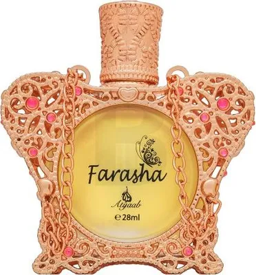 Produktbild von Khadlaj Farasha konzentriertes Parfümöl 28 ml