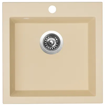 Obrázok produktu pre Granitový drez Sinks VIVA 455 Sahara