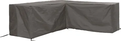 Zdjęcie produktu dla Pokrowiec ochronny na komplet wypoczynkowy w kształcie litery L 215/85x215/85x70 cm, 1 szt.
