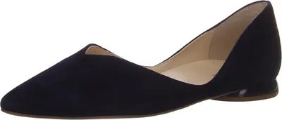 Produktbild von Högl Ballerina in blau, Gr. 5.5