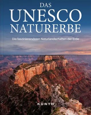 Produktbild von Das UNESCO Naturerbe