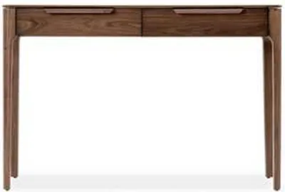 Obrázek produktu pro Konzolový stolek do obývacího pokoje sekretářský design dřevěný stůl