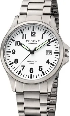 Produktbild von Regent - 1192570 - Armbanduhr - Titanuhr - Herren
