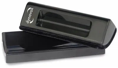 Produktbild von Antistatikbürste DYNAVOX, 2in1 mit Nylonfasern