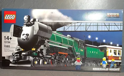 Produktbild von Lego Emerald Night, 14 Jahr(e), Multi