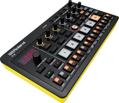 Immagine prodotto di Roland AIRA Compact P-6 Creative Sampler