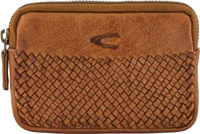 Produktbild von camel active Schlüsseltasche Schlüsseletui mittelbraun cognac wave