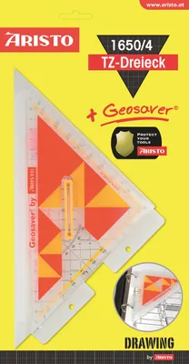 Immagine prodotto di ARISTO AR17679B ARISTO Geometrie-Dreieck 25,0 cm