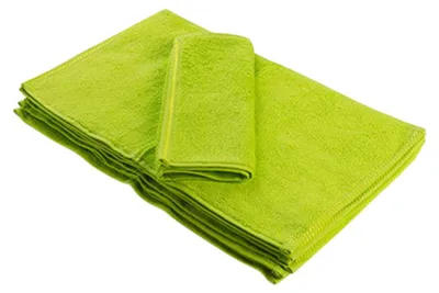 Obrázek produktu pro ARTG - Ručník pro hosty LT917 (50 cm x 30 cm) (limetka)