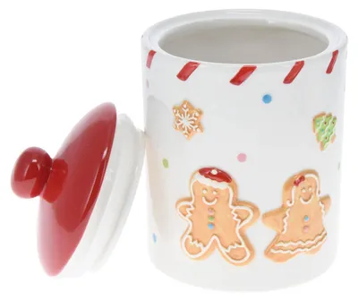 Obrázok produktu pre Nádoba na sušienky GINGERBREAD, 22 x 19 cm