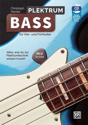Immagine prodotto di Plektrum Bass, 1 metro, audio-CD