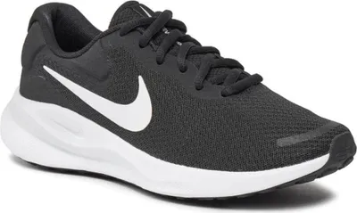 Produktbild von Nike Revolution 7 Laufschuhe Schwarz EU 42 1/2 Frau Schwarz EU 42 1/2