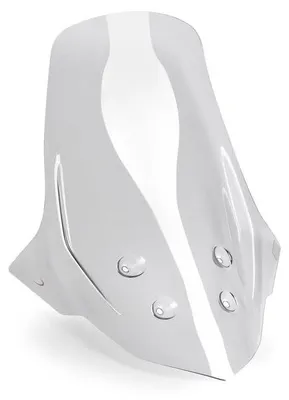 Produktbild von PUIG 21926W Windschutzscheibe V-Tech Line Touring passend fuer SUZUKI BURGMAN STREET 125EX Transparent