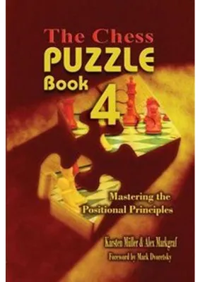 Obrázok produktu pre The Chess Puzzle, Book 4