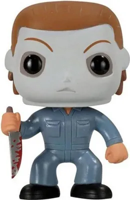 Obrázek produktu pro Michael Myers Halloween Pop Figure, 4-Inch Collectible Toy