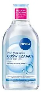 Obrázek produktu pro NIVEA Hydratační micelární voda 400 ml