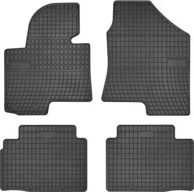 Produktbild von FROGUM Gummimatten Autofussmatten für Hyundai Tucson II 2009-2015
