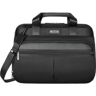 Produktbild von Targus Mobile Elite - Notebook-Tasche - 35.6 cm - 13" - 14" - Schwarz