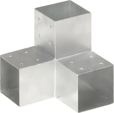 Zdjęcie produktu dla Prolenta Premium - Łącznik słupka w kształcie litery Y ocynkowany metal 101 x 101 mm