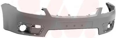 Produktbild von VAN WEZEL Stoßstange Stoßfänger für FORD Focus C-Max (DM2) Grundiert 1862574