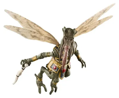 Produktbild von Star Wars Episode II Vintage Collection Actionfigur Poggle the Lesser 10 cm