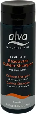 Image de FOR HIM - Shampooing à la caféine Reactivate 200ml