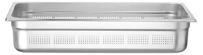 Image de HENDI Bac GN 1/1 perforé, Profi Line, GN 1/1, 14L, (H)100mm