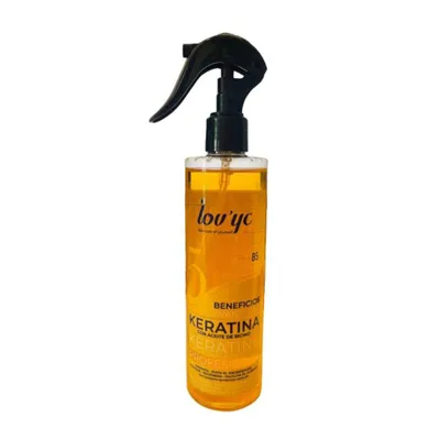 Immagine prodotto di Lovyc Balsamo alla cheratina 300ml