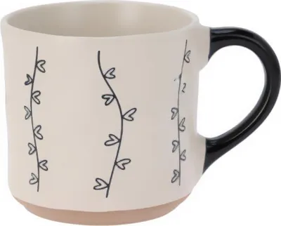 Zdjęcie produktu dla Ceramiczny kubek z uchem, 350 ml