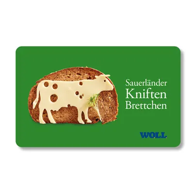Image de Planche à déjeuner Sauerländer Kniften