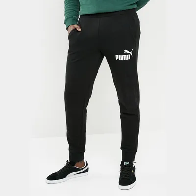 Obrázek produktu pro Kalhoty PUMA Style Athletics TR Black Černá S