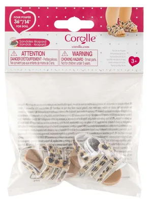 Obrázok produktu pre Corolle 9000213300, 3 rok / roky, Chlapec / dievča, 13 g, Viacfarebný
