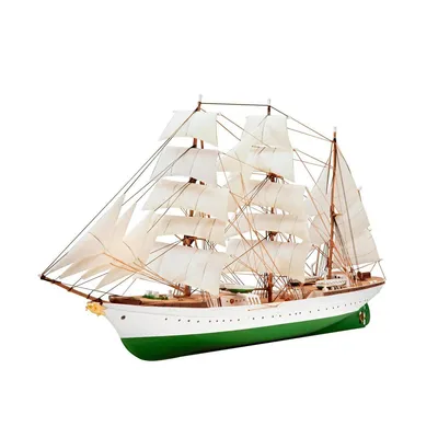 Produktbild von Revell Model Set Gorch Fock 1:350