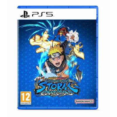 Produktbild von BANDAI NAMCO Entertainment Naruto X Boruto Ultimate Ninja Storm Connections, PlayStation 5