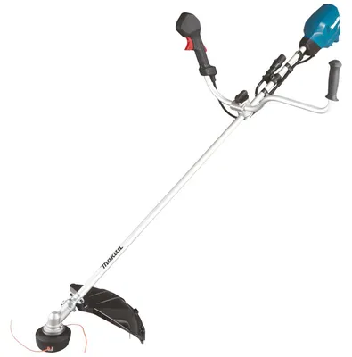 Imagen del producto de Cortadora sin cables UR101CZ, con conector PDC, 36 voltios (azul/negro, sin batería ni cargador)