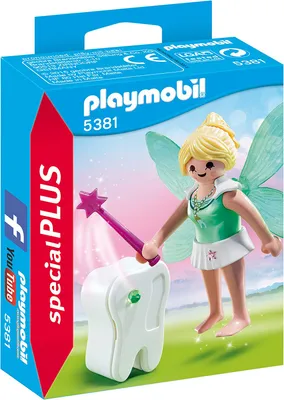 Produktbild von PLAYMOBIL 5381 - Zahnfee