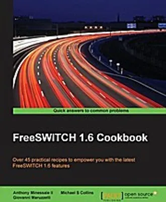 Zdjęcie produktu dla FreeSWITCH 1.6 Cookbook
