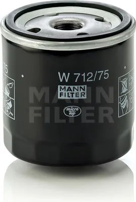Zdjęcie produktu dla Filtr oleju MANN-FILTER W 712/75