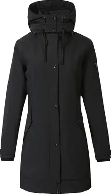 Produktbild von Covalliero Damen Parka black schwarz H/W 24, Größe:XL