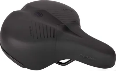 Immagine prodotto di Ergotec Comfort Plus 260 x 218 mm Sella morbida per bicicletta - Nero