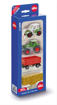Obrázok produktu pre Darčeková sada SIKU poľnohospodárstvo