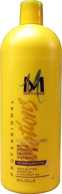Produktbild von Motions Professional Active Moisture Lavish Shampoo