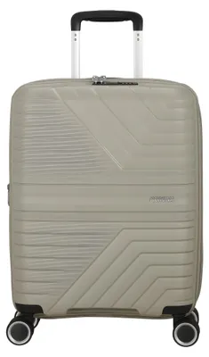 Productafbeelding van American Tourister trolley Flytwist Spinner 55 / 20 TSA EXP Trolley Sandstone Taupe