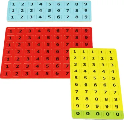 Obrázok produktu pre Sudoku logická hra rodinné magnetické doskové puzzle