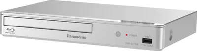 Produktbild von Panasonic DMP-BDT168EG - 3D Blu-ray-Disk-Player