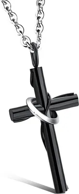 Obrázek produktu pro Náhrdelník NC-17614 - Černá pro každého KP17614