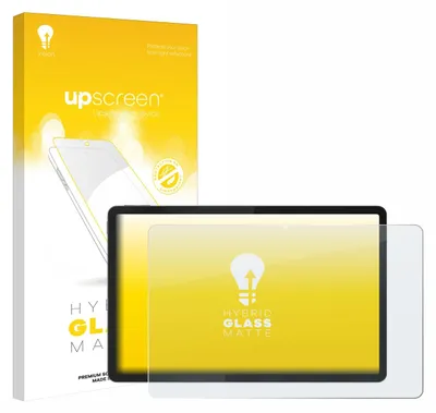 Produktbild von upscreen Entspiegelungs Schutzglas für Lenovo Tab K12 ZAGJ0153SE Schutzfolie Panzer Folie Glas Display Schutz matt